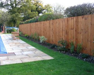 Close Board Fencing