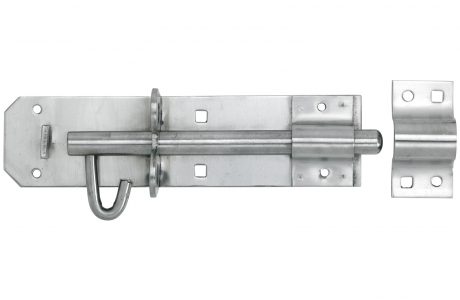 Pad bolt, perfect for locking your gate and securing your property.