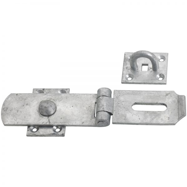 Cabin hook great for keeping gates secured.