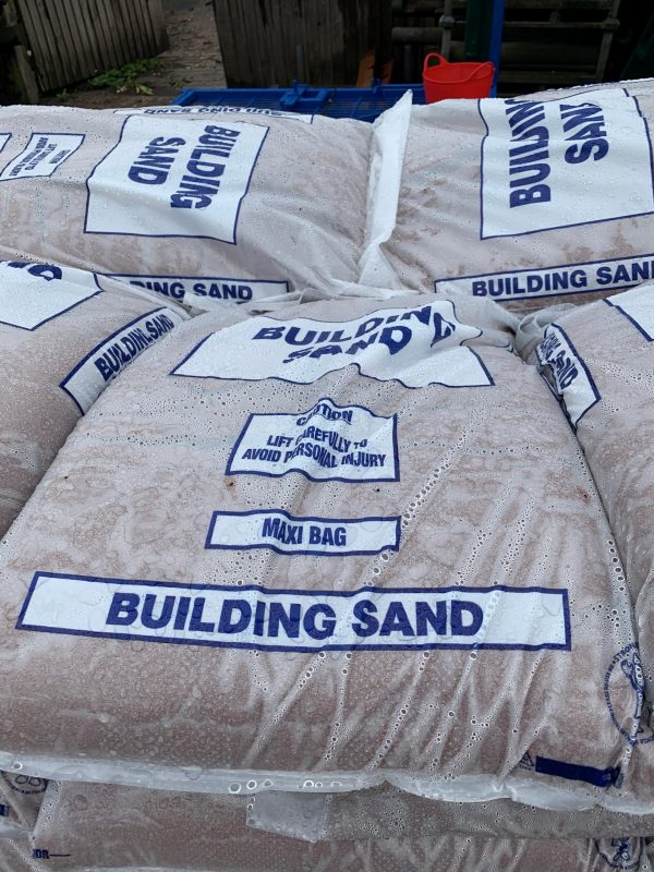 Building Sand | Buy Now | Hodges & Lawrence Ltd
