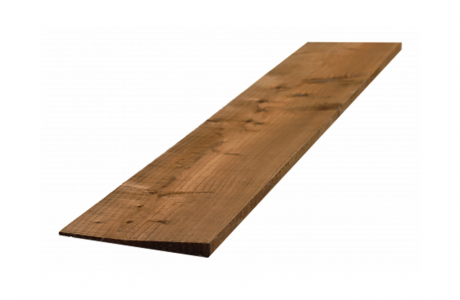 Feather Edge Boards